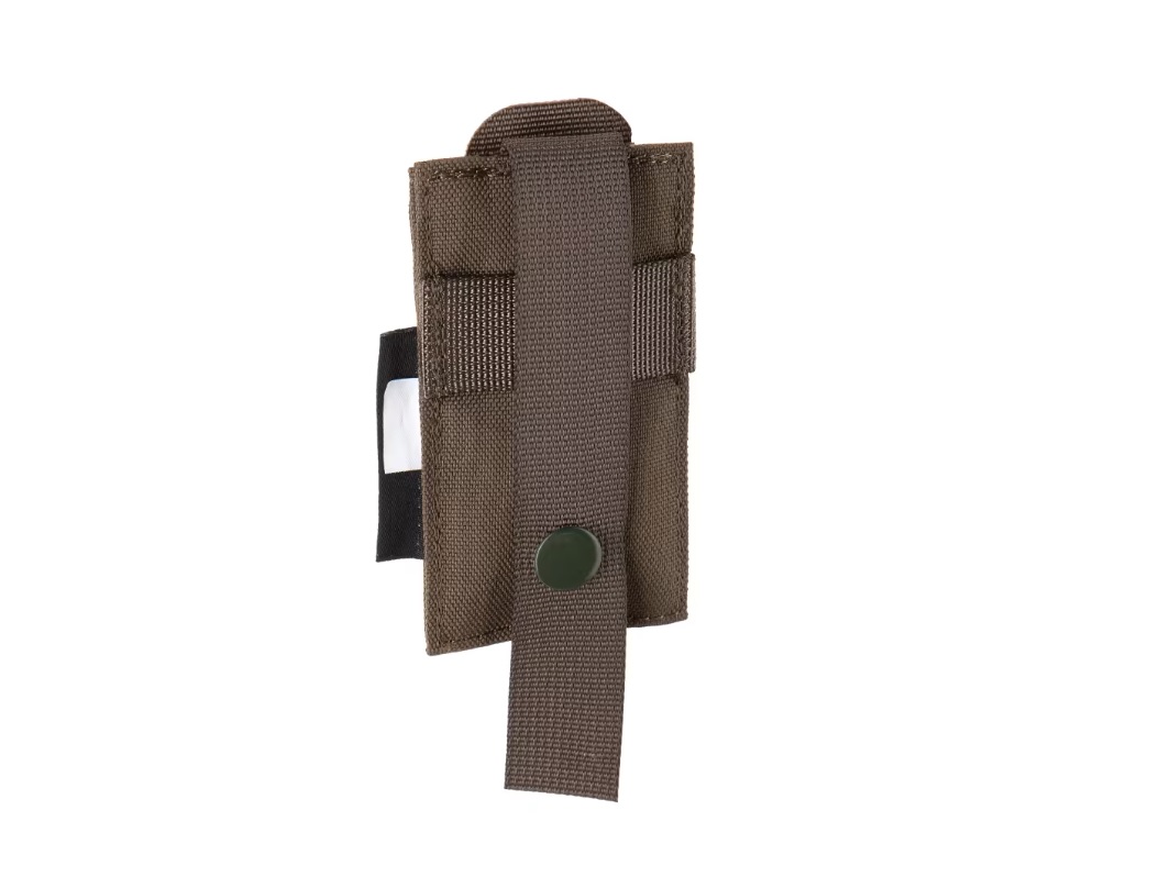 HIT RAG - POUCH SEMNALIZARE - RANGER GREEN - 1 | YEO